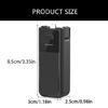 2800mAh Quick Charging Battery Handle with Type C Interfaces Battery Grip Replacement for Pocket 3