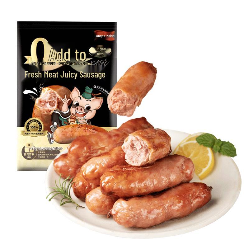 Longda Gourmet Sausages
