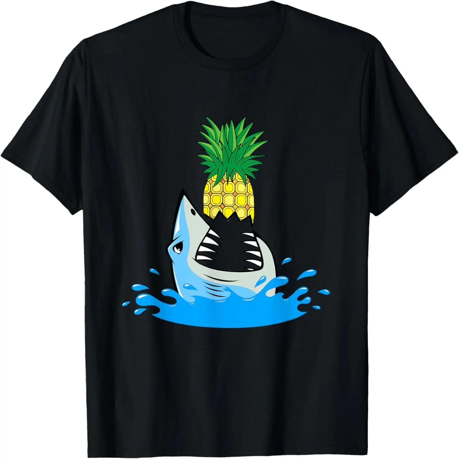 Subtle Upside-Down Pineapple Swinger Small Logo T-Shirt (2) S чёрный
