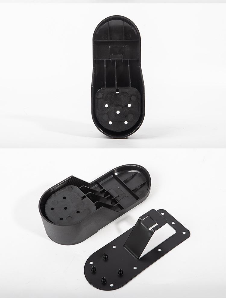 Tesla All Series Y/3 Charging Gun Holder & Wall Mount Stabilizer