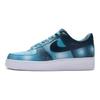 Nike Air Force 1 Low 811 Manufacturing, Galaxy, Special Shoe Box Low top Skateboard Shoes Men's Blue White CW2288-111(Team80-S-BOX)