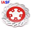 IASF Motorcycle Brake Disc Rotor for SYM Symphony 50-125 SR 2010-2017 JET4 50-150 JET4 R 50 45121-ATE-0000 Brake Disks 225mm Dia