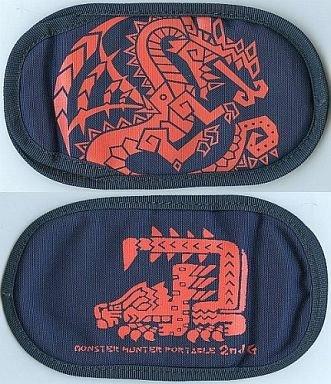 

Monster Hunter Portable 2nd G Бонус Оригинальный Подсумок [Только Бонус]