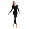 Thermal Underwear Set for Women Long Johns Winter Warm Base Layer Set Cold Weather Top And Bottom Set