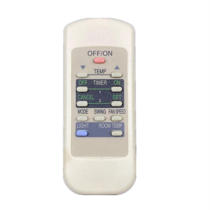 

Air Conditioning Remote Control for A75C2441 A75C2442 A75C2390 Air Conditioner Directly Replacement Remote Controller Accessories 1