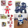 Robot Trains Rt Kay Transformer Train Figure Korean Animation Toy For Kids