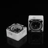G1/4 Thread Water Cooling Flow Meter 2 Way Design Water Meter Indicator Bi Directional Meter Water Cooling System