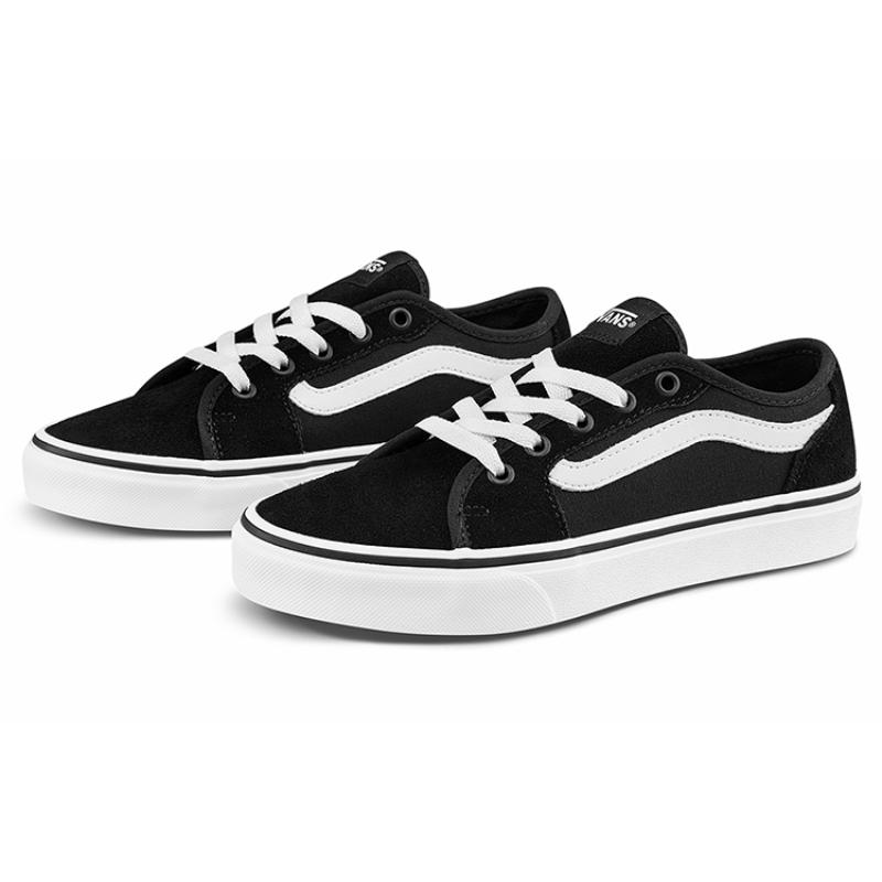 Vans Active Sneakers Black/White Women's Vans VN0A45NMIJU