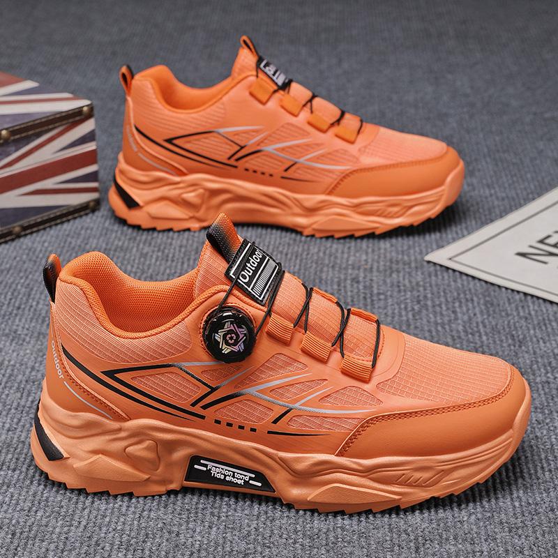 Nya Herrskor Mode Casual Skor Pojkar Studenter Trendiga Mjuka Sula Bekväma Sneakers Herr Klassiska Andningsbara Gymskor