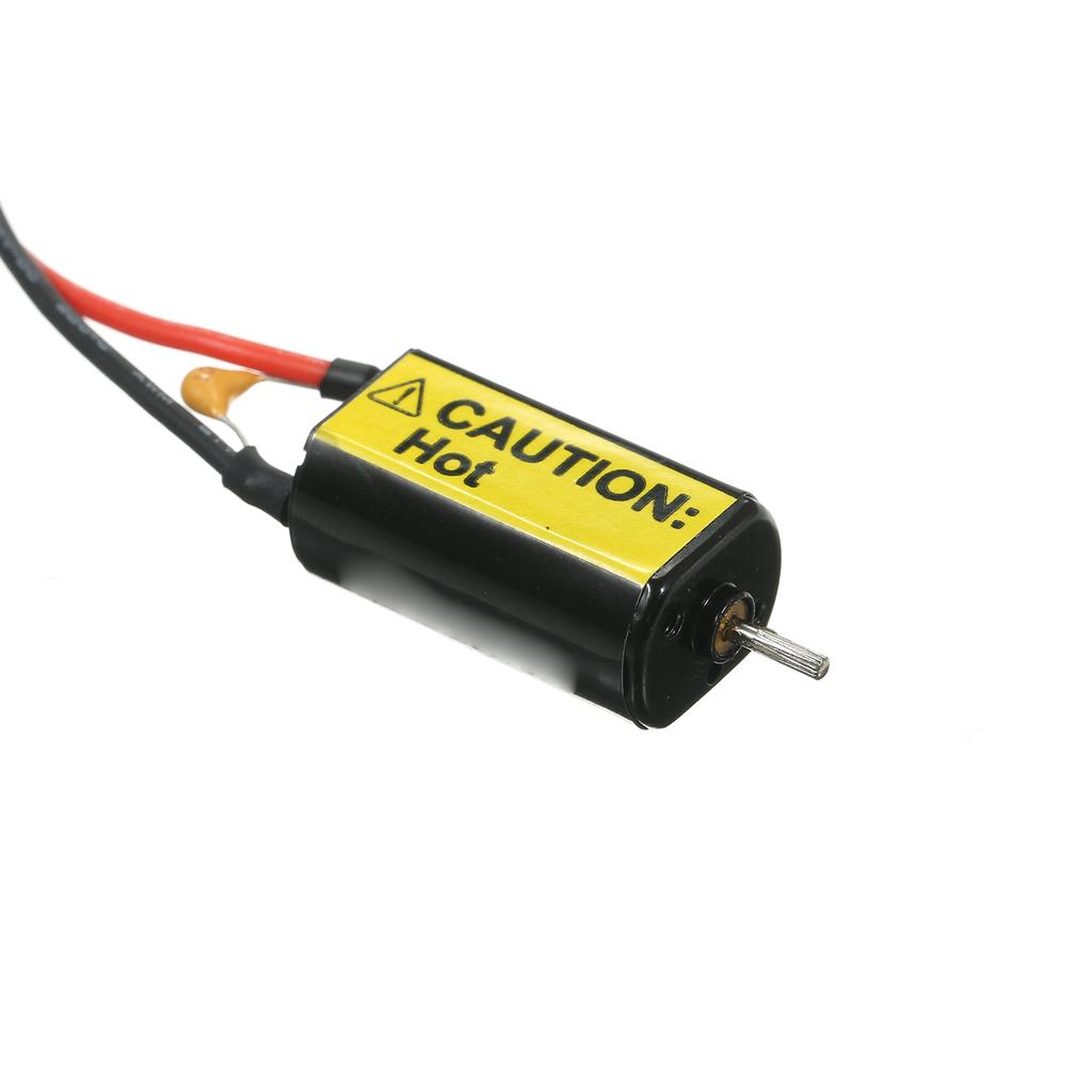 Brush 050 Motor 66T Motor Compatible with Al SCX24 90081 00002 00001 00004 1Celsius24