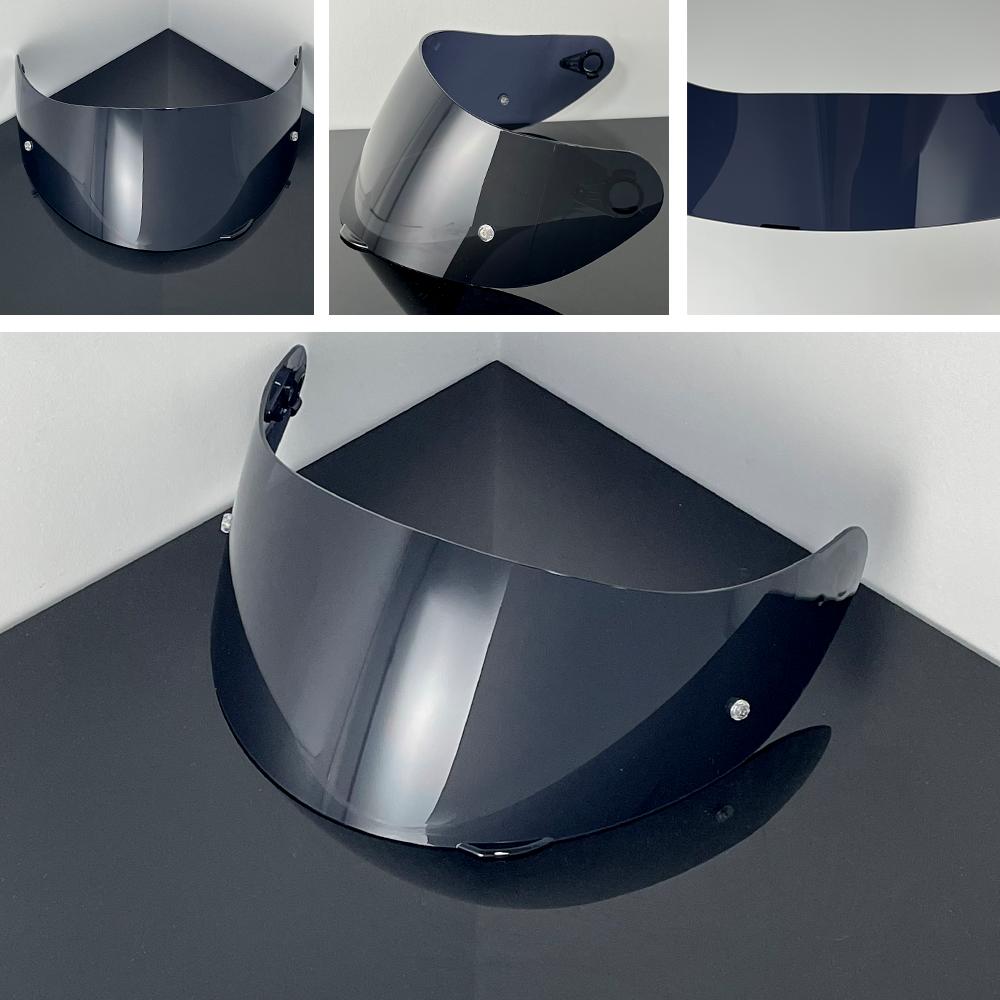 K1S Helmet Accessori for AGV K1 K5 K5S K3SV Visor High Strength Sunscreen Capacete Windshield Uv-cut Lens Casco Moto Accessories