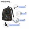 Risk Of Rain 2 Items Backpack Hot Sale Daypack Large Capacity Children BookBag School Bag Shoulder Bags for Men Women