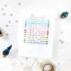 Čtvercová mřížka Kovové řezací šablony Šablony Scrapbook Fotoalbum Papírová karta Dekorativní řemeslo Embosování