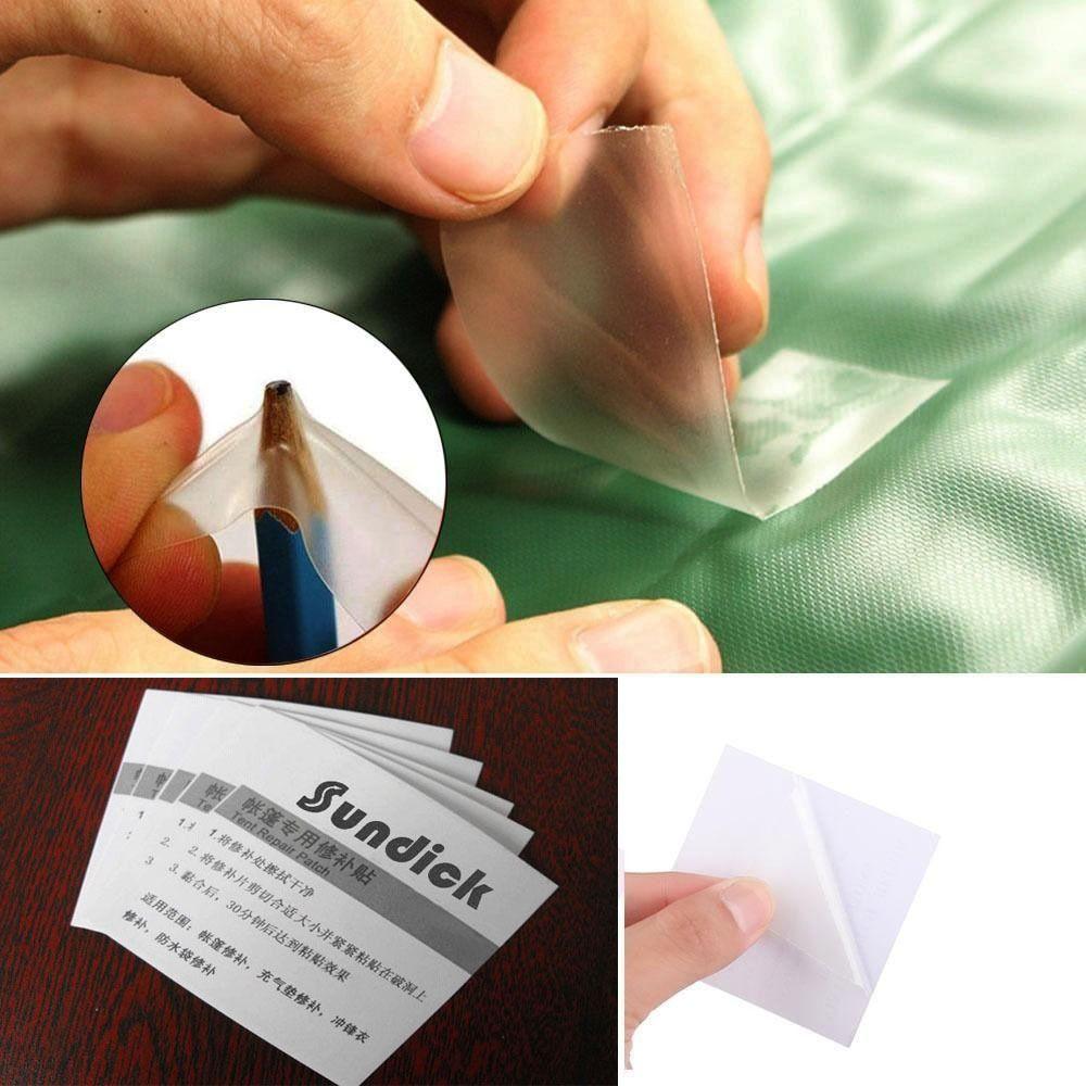 

Водонепроницаемая нейлоновая наклейка, ПВХ, уличная наклейка для палатки, новый патч, аксессуары, уличный инструмент