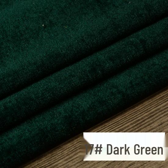 Jednobarwna tkanina aksamitna w kolorze złotym do zasłon scenicznych, obrusów, tkanin dekoracyjnych i projektów DIY