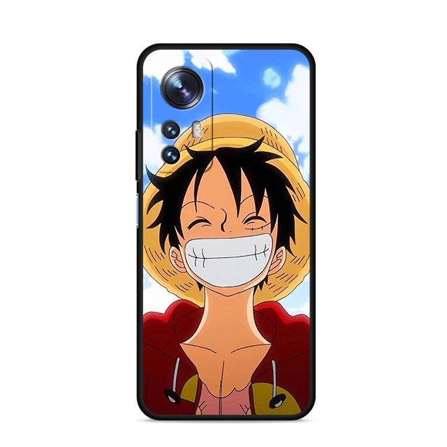 

Черный мягкий чехол для Xiaomi Mi 9T 10T 11T 12 A2 Lite 10 5G 9 SE 11 Lite 10S Note 10 Pro 12X Funda LuffysOnes Pieces, чехол для телефона Xiaomi Mi A2 Lite