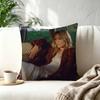 Singer HHilary Duff Roommates  Cushion Cover Pillowcase Upholstery Sofa Throw Pillow Home Decor Pillowcas