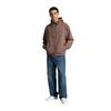 Slazenger Mens Plaid Hooded Overshirt