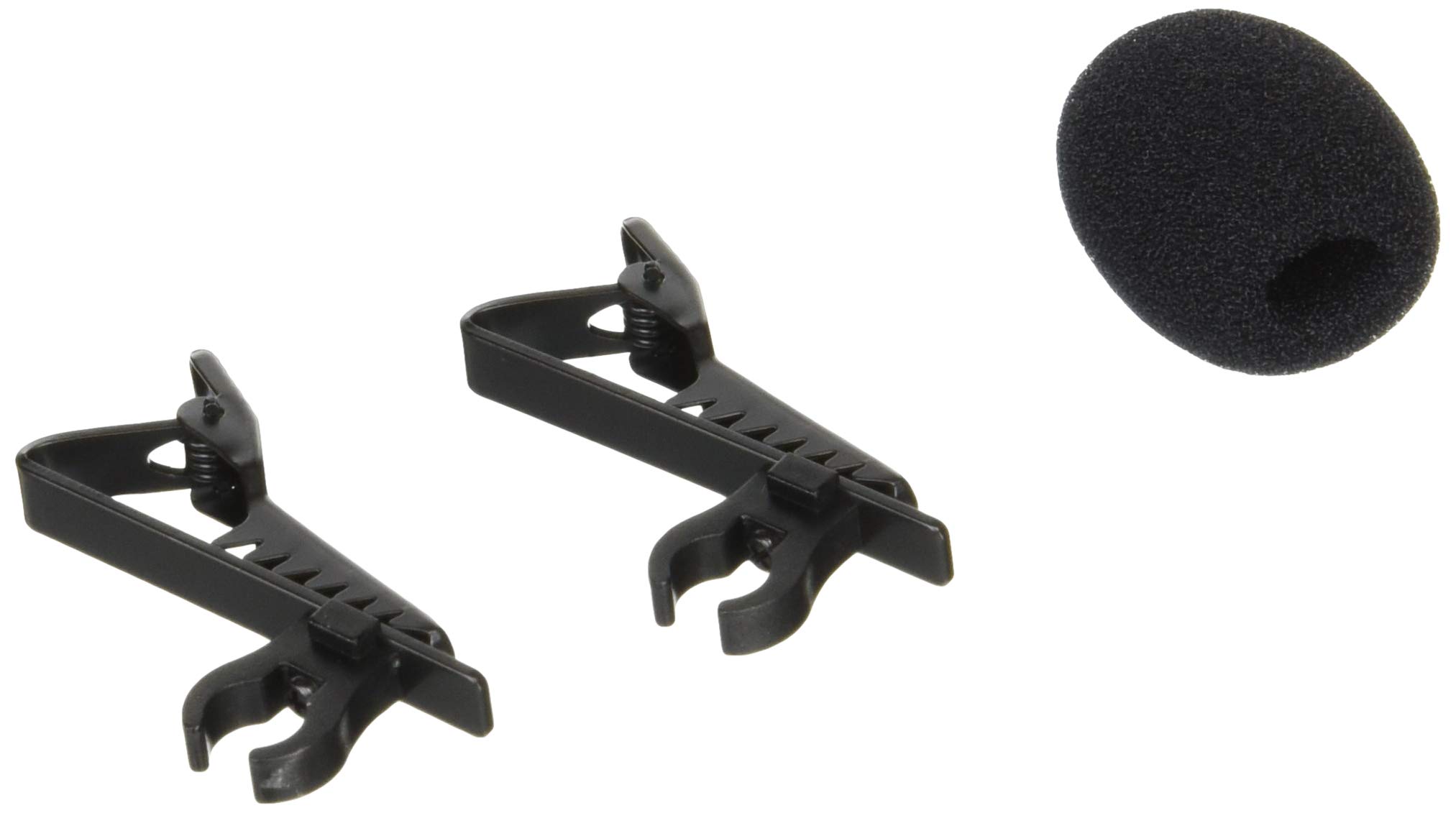 

SHURE Windscreen, Cable Clip x 2 for CVL-BC-TQG RK376 []