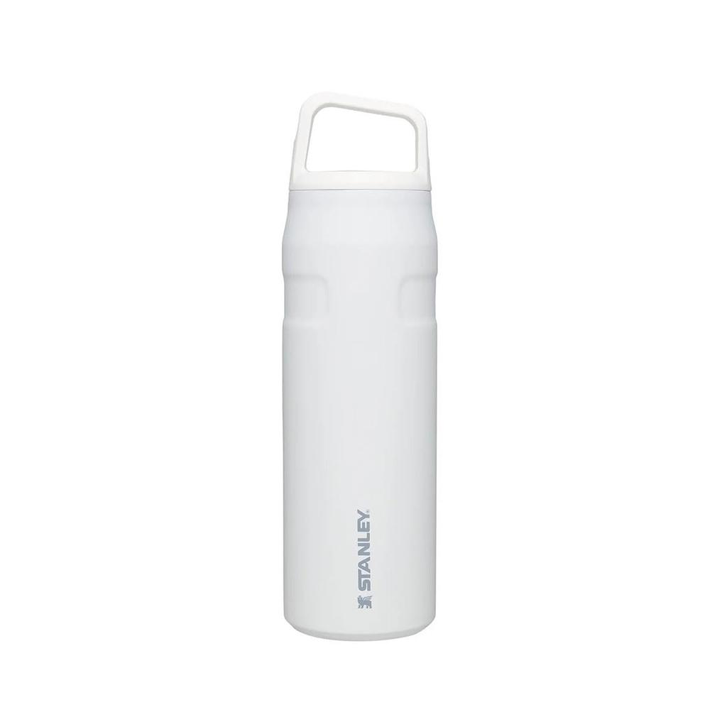 STANLEY Water Bottle Lightweight Aerolite Vacuum Bottle White 0.7L 10-11218-059 (White/FF)
