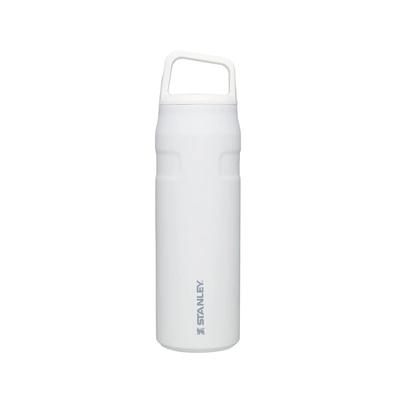STANLEY Wasserflasche Leichtgewicht Aerolite Vakuumflasche Weiß 0,7L 10-11218-059 (Weiß/FF)
