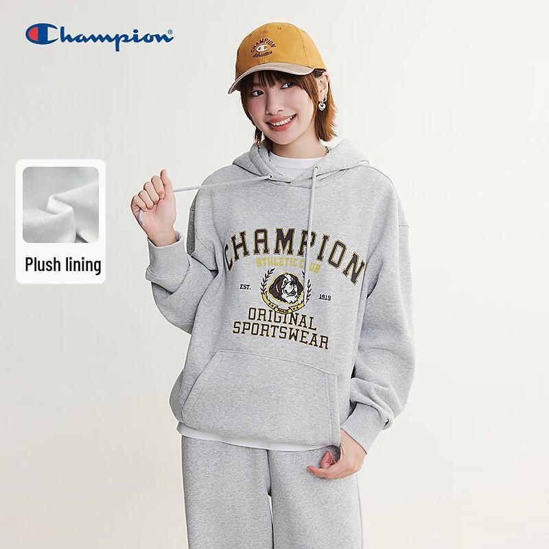 Champion Fun Dog Print Hoodie