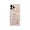 Rabbit IPhone 14 Apple 15 Mobile Phone Case 16pro Max Silicone 11 Transparent X 8 Soft 12 Suitable for 13