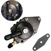 Outboard Fuel Pump with Gasket 18-7352 Fuel Pump 438556 433390 385784 Compatible with Johnson Evinrude 25-140HP Boat Motor Johnson/Evinrude 18-7352