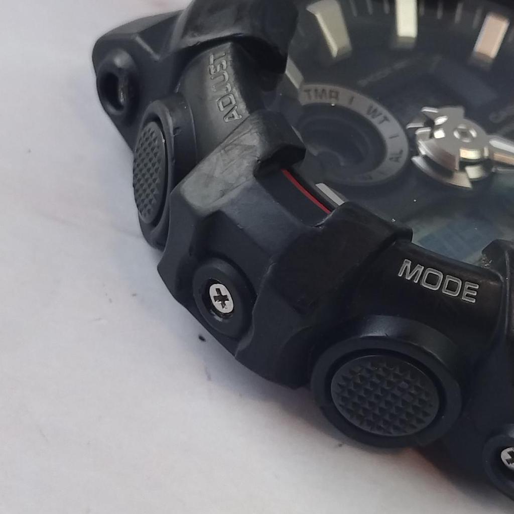 Used [Working item] Main body only CASIO G-SHOCK watch men's analog digital quartz big case genuine GA-700 G-Shock Casio [W362B]