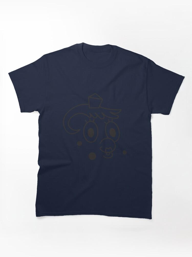 Milo Murphy's Law Mrs. Puff (SpongeBob SquarePants) Classic Unisex T-Shirt