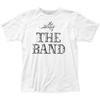 Men's Band Best Of The Band Slim Fit T-shirt Small White