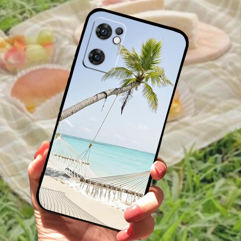 Custodia Per Oppo Find X5 Lite Cover CPH2371 Protezione Cover Telefono Per OPPO FIND X5 Pro 5G Custodia X 5 Gusci Bumper Morbidi in Silicone TPU