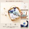 Etucdose Baby Play Gym with Natural Wooden Marine Animal Indoor Play Cotton Finger Hanging Perfect for Early Newborn Baby Birthday Gift Toys, Design,