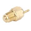 Fan Sensor Switch 3084284 3084192 Brass Replacement for POLARIS TRAIL BLAZER ES 1996