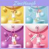 Miffy Fairy Tale Keychain With Resin Material For Student Gift And Backpack Decor