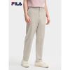 Men's Casual Straight-Leg Woven Pants