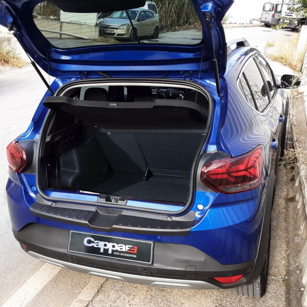 

EuroCap rear bumper pad (ABS) for Dacia Sandero 2021-