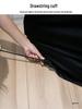 Milk Silk Elastic Cover for Electric Wheelchair - Dustproof, Full Coverage, Anti-Stain, Drawstring Design