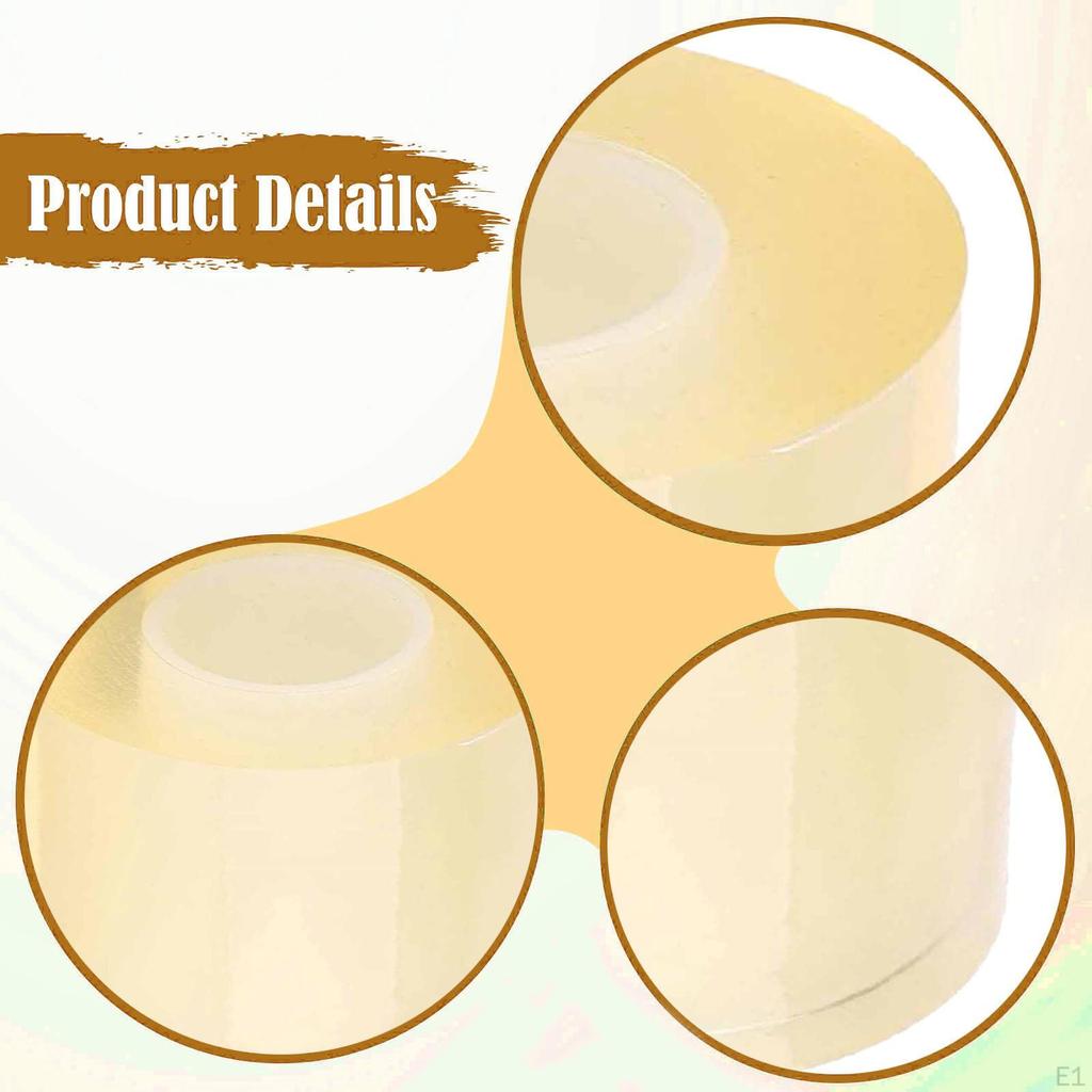 Uhren Film Klebeband Armbänder Armreif Aufbewahrung Mehrzweck Reparaturwerkzeug Schmuckabdeckung