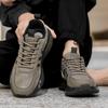 Shoes Men Casual Sneaker Casual Shoes Sports and Leisure Fashion Non-slip Platform Sport Return To The Ancients All-match New