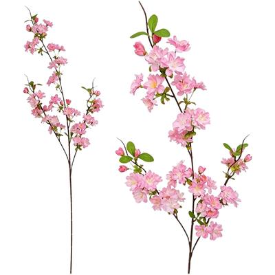 Decorazioni per la casa – Ghirlande e fiori artificiali
