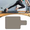 Pilates Reformer Mat Premium Yoga for Exercising Balance Training Travel 96cmx61cmx0.1cm