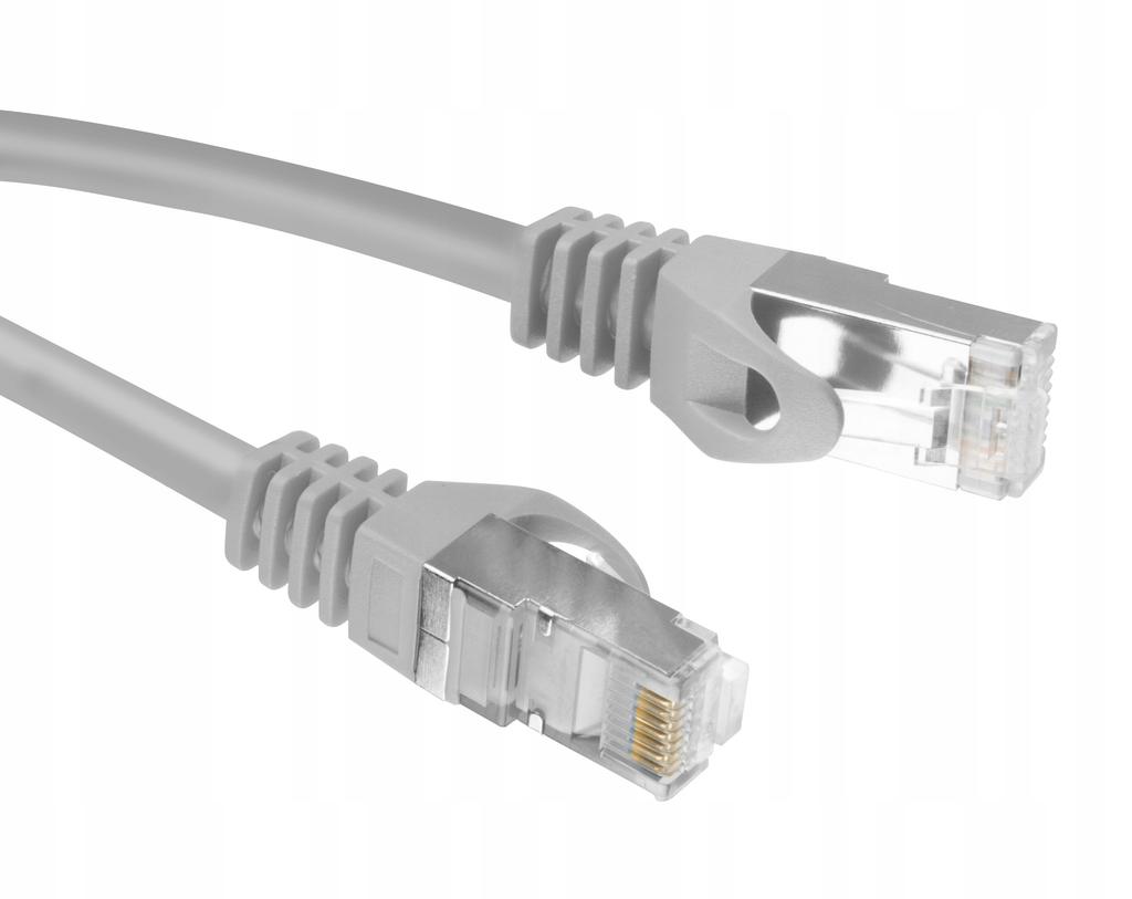 Patchcord Lanberg FTP Kat.6 5m Szary