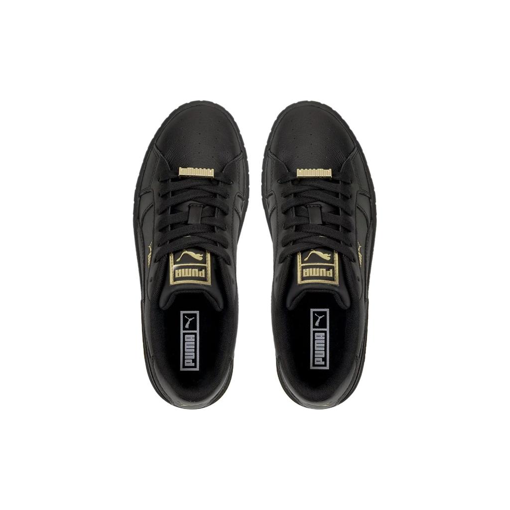 PUMA Cali Star 'Metallic Black Gold' Women's 380219-02