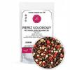 Pieprz Kolorowy Ziarno - 200g Ziarnisty