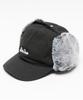 BEN DAVIS Original Washed Flight Cap Black