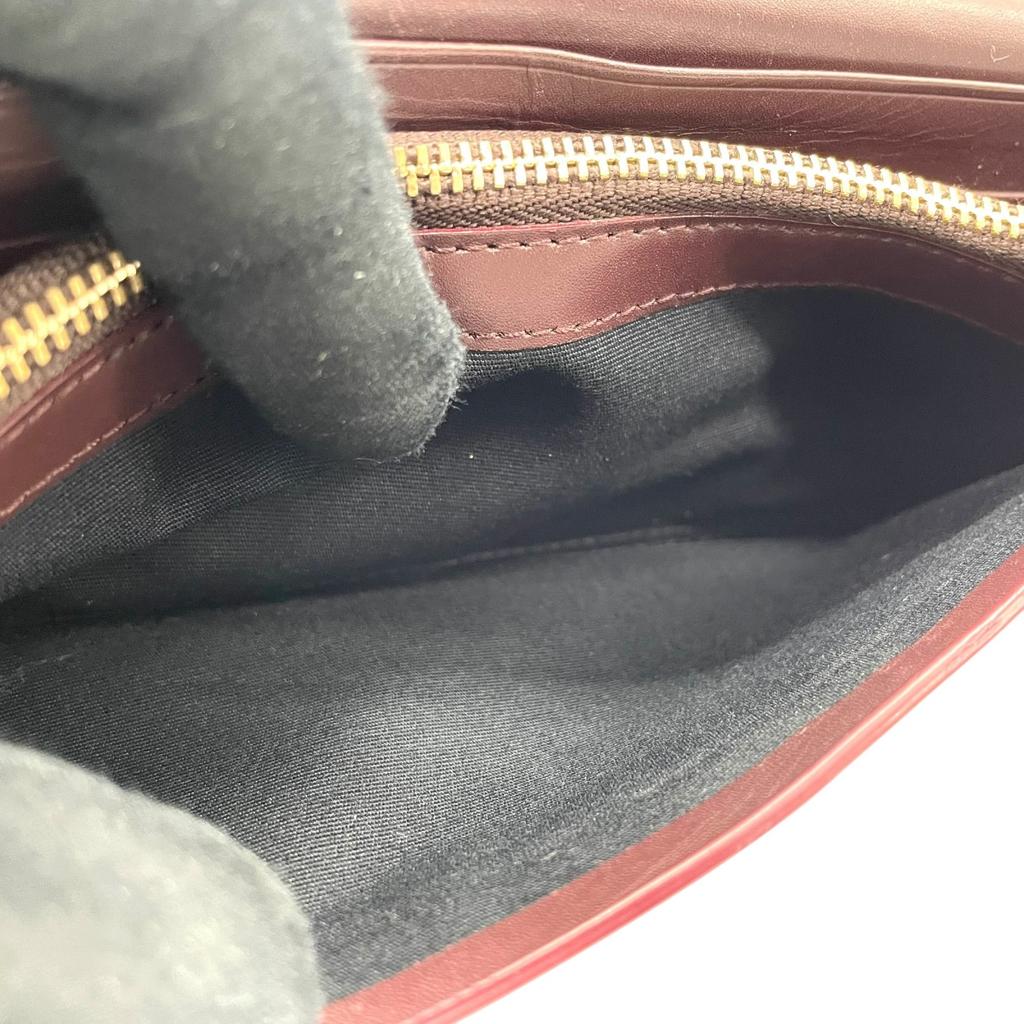 Used Paul SmithPurse Brown Leather Women