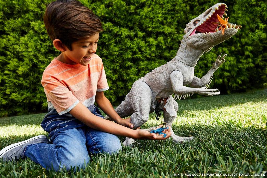 Jurassic World Super Big! Indominus Rex [Total Length: 94cm] GPH95