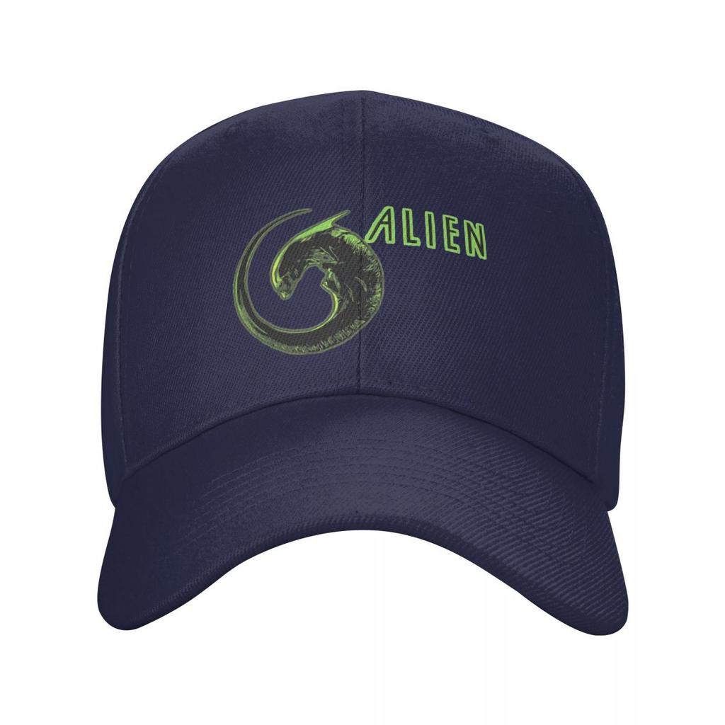 Alien Logo Movie Baseball Caps Snapback Men Women Hats Outdoor Cap Hip Hop Baseball Hat Casquette