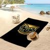 Asciugamano da Spiaggia Wigan Warriors Stampa Morbido Portatile Asciugatura Rapida?Asciugamano Asciutto Per Piscina Vacanza Estiva Sport all'Aperto